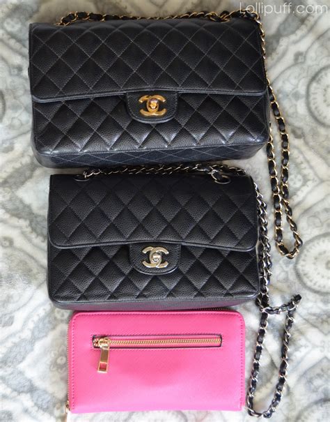 chanel double flap bag medium vs jumbo|authentic Chanel double flap bag.